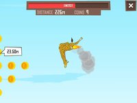 Giraffe Winter Sports Simulator screenshot, image №66647 - RAWG