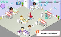 Hospital Frenzy 4 screenshot, image №1783695 - RAWG