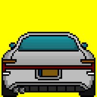 Pixel Car P.O.V. Simulator (Prototype) screenshot, image №3227215 - RAWG