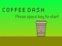 Coffee Dash (mingy_swingy) screenshot, image №2463837 - RAWG