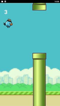 Flappy (Liseli) screenshot, image №2658299 - RAWG