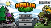 Merlin vs Zombies screenshot, image №867254 - RAWG
