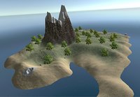 Alone at the Island screenshot, image №2265730 - RAWG