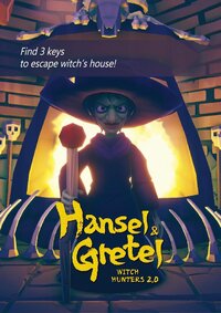 Hansel & Gretel VR screenshot, image №3674961 - RAWG