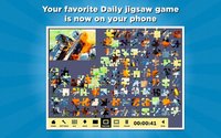 Daily Jigsaw Mobile screenshot, image №1469016 - RAWG