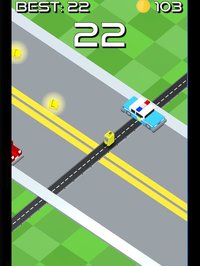 Blocky Traffic Attack screenshot, image №1796346 - RAWG