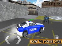 Police Car Transport Sim screenshot, image №1822780 - RAWG