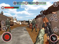 First war of gun shooting 2018 screenshot, image №1987381 - RAWG