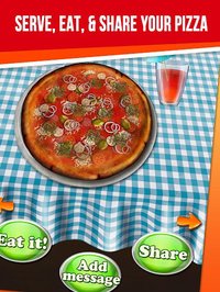 Pizza Maker - My Pizza Shop screenshot, image №1379939 - RAWG