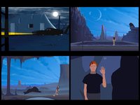 Another World – 20th Anniversary Edition screenshot, image №190489 - RAWG