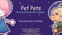 Pet Pets screenshot, image №1066460 - RAWG