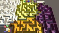 Prismatic Maze screenshot, image №1871543 - RAWG