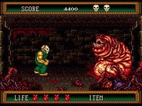 Splatterhouse 2 (1992) screenshot, image №760379 - RAWG