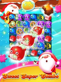 Charm Fish Hero - New Best Super Match 3 Kingdom screenshot, image №1654929 - RAWG