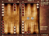 Backgammon with 16 Games screenshot, image №1747817 - RAWG