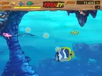 Feeding Frenzy 2: Shipwreck Showdown screenshot, image №548150 - RAWG