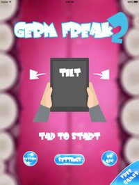 Germ Freak 2 - Clean Teeth Contest screenshot, image №1838809 - RAWG
