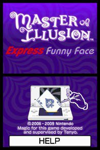 Master of Illusion Express: Funny Face screenshot, image №792562 - RAWG