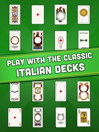 La Scopa - Classic Card Games screenshot, image №899342 - RAWG