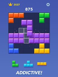 Block Blast-Block Puzzle Games screenshot, image №3380741 - RAWG