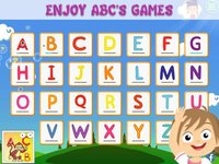 Alphabet Abc's game for kids Tracing, Coloring screenshot, image №1993613 - RAWG