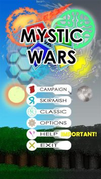 Mystic Wars screenshot, image №1779142 - RAWG