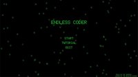 Endless coder screenshot, image №1696523 - RAWG