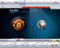 FIFA Manager 09 screenshot, image №496193 - RAWG