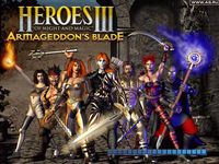 Heroes of Might and Magic 3: Armageddon's Blade screenshot, image №299118 - RAWG