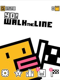 Yo! Walk the Line screenshot, image №766452 - RAWG