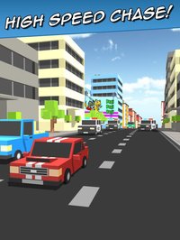 Speedy Car Racer - Free Craft Traffic Game of Blocky Mustang screenshot, image №1598711 - RAWG