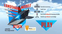 Landshark Missile Attack screenshot, image №1177975 - RAWG