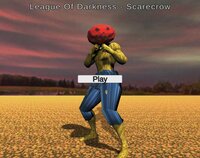 League Of Darkness - Scarecrow screenshot, image №2803282 - RAWG