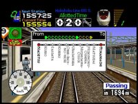 Densha de Go! 64 screenshot, image №4137952 - RAWG