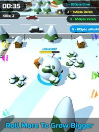 Snowball Clash screenshot, image №1899932 - RAWG