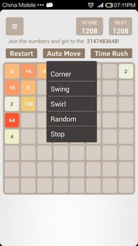 Super 2048 screenshot, image №1976854 - RAWG