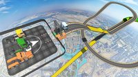 Mega Ramp Transform Racing: Transformer Games screenshot, image №1535123 - RAWG