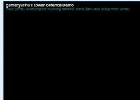 Gameryashu'sTower Defence v1.0 screenshot, image №2923954 - RAWG