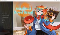 Academia Novel Brasil screenshot, image №3186323 - RAWG