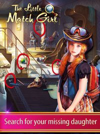 The Little Match Girl - FREE Hidden Object Game screenshot, image №893289 - RAWG