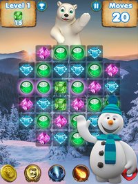 Frozen Snowman - games & christmas countdown list screenshot, image №1675146 - RAWG