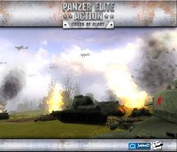 Panzer Elite Action: Fields of Glory screenshot, image №422097 - RAWG