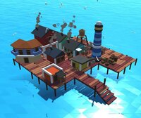 Fishy Town screenshot, image №2916431 - RAWG