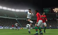 Pro Evolution Soccer 2011 screenshot, image №553485 - RAWG