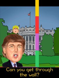 Flappy Trump - Switch Color of the Donald's Hat screenshot, image №1960941 - RAWG