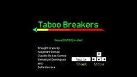 Taboo Breaker screenshot, image №1894295 - RAWG