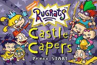 Rugrats: Castle Capers screenshot, image №733329 - RAWG