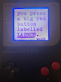 You Are a Skeleton & That Is a Problem (for Game Boy) screenshot, image №3679666 - RAWG
