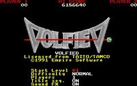 Volfied (1989) screenshot, image №745866 - RAWG