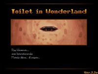 Toilet In Wonderland screenshot, image №3225969 - RAWG